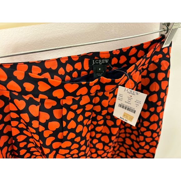 Queen of Hearts Jcrew Skirt - Picture 3 of 4